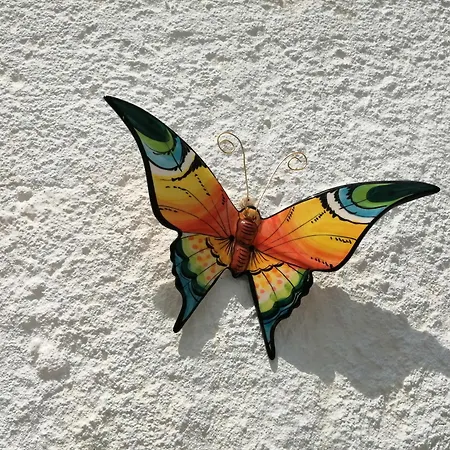 度假居 Yellow House *