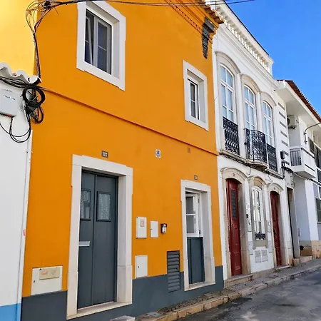 Yellow House Σπίτι διακοπών
