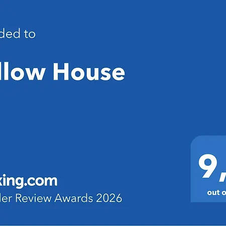 Σπίτι διακοπών Yellow House Ταβίρα
