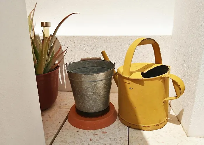 بيت للعطل Yellow House