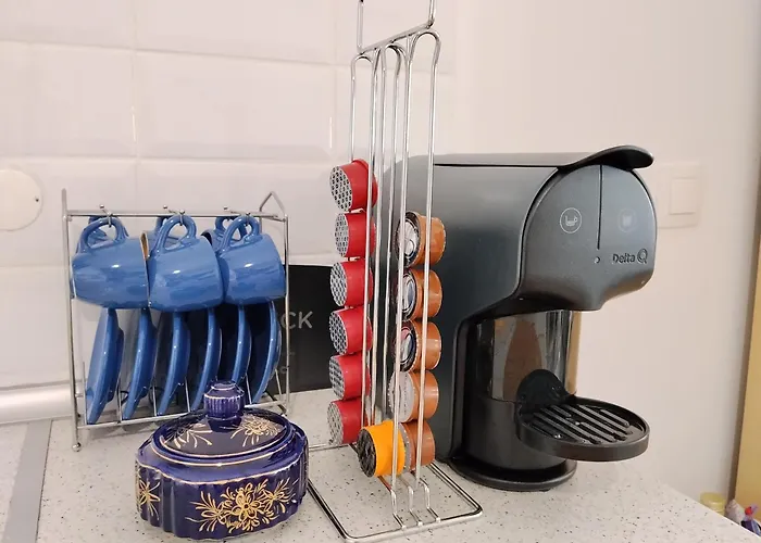 Сasa de vacaciones Yellow House