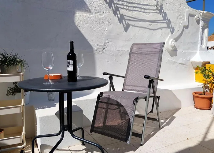 Yellow House Сasa de vacaciones Tavira