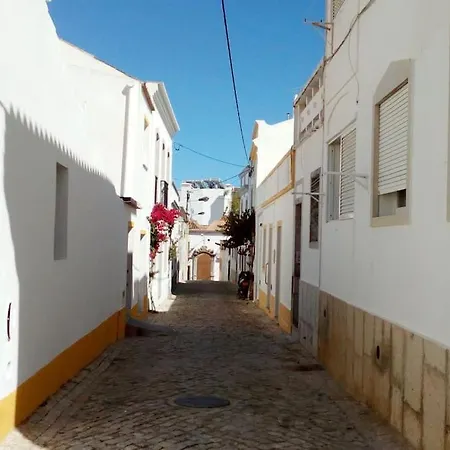 Yellow House * Tavira