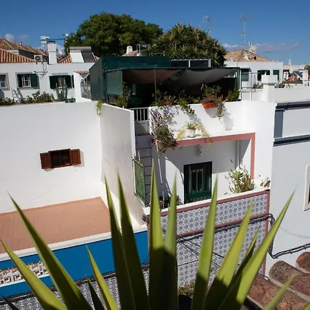 Yellow House Tavira
