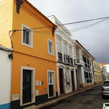 Yellow House Holiday home Tavira