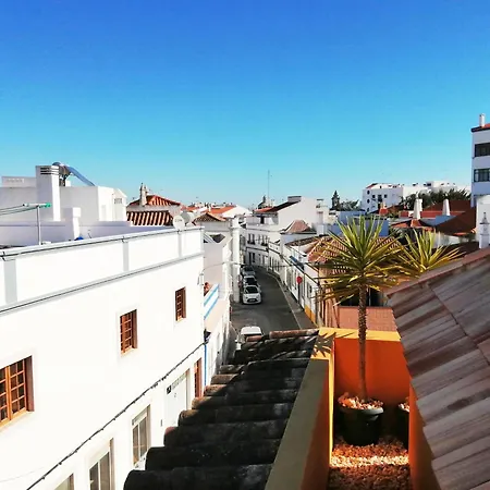 Holiday home Yellow House Tavira