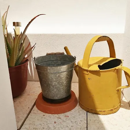 Σπίτι διακοπών Yellow House