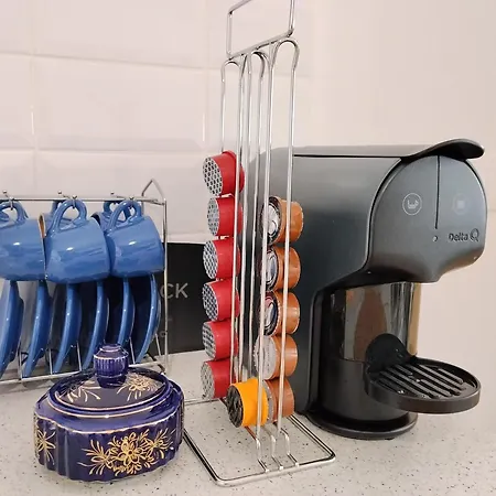 בית נופש Yellow House