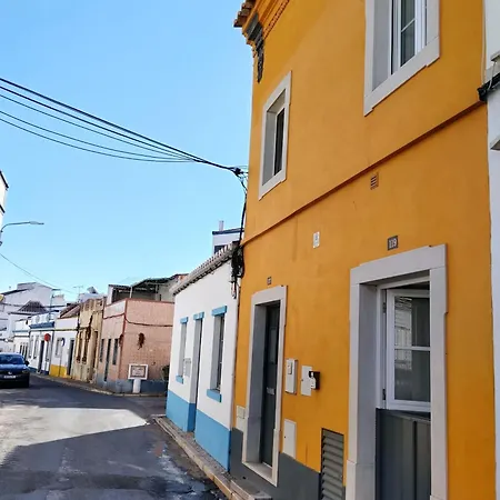 Yellow House Σπίτι διακοπών